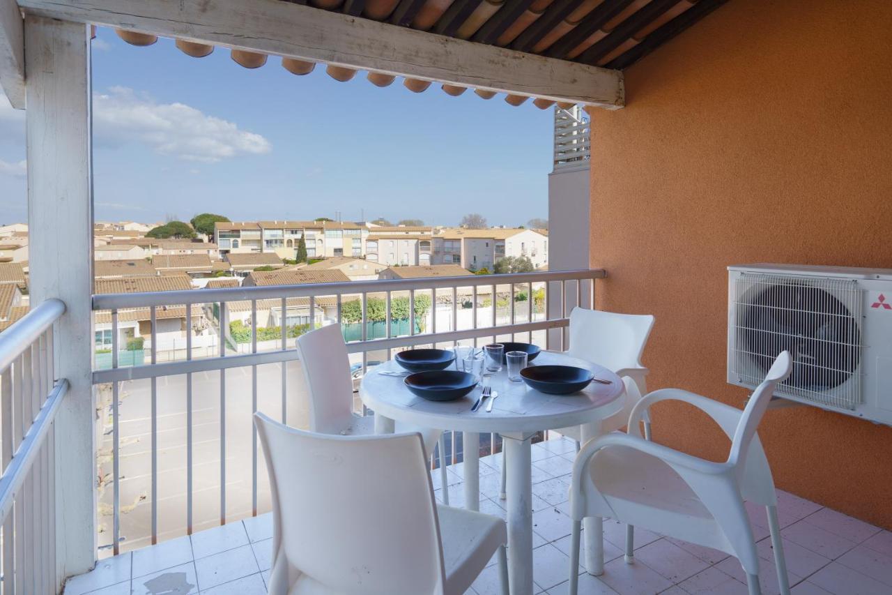 Appartement 2P Cap D'Agde Primavera المظهر الخارجي الصورة