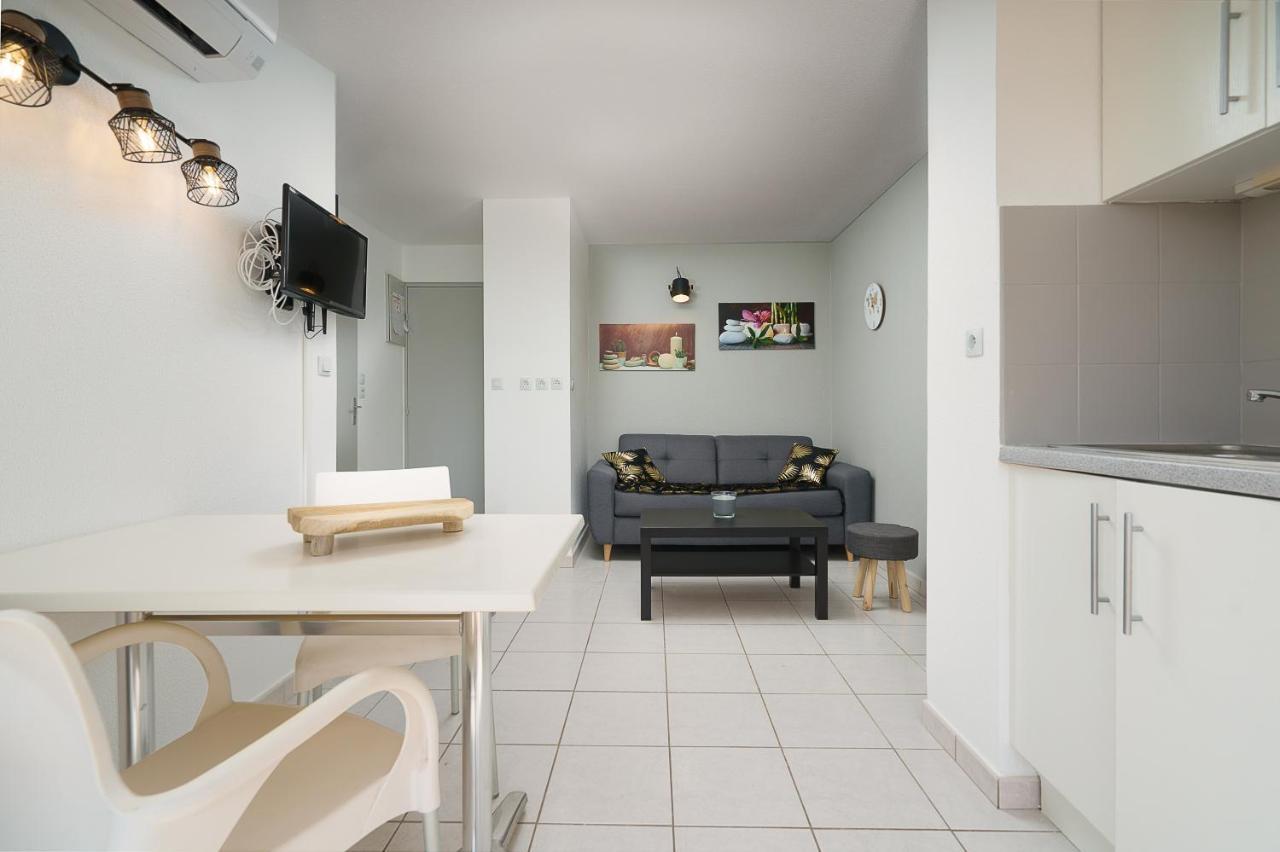 Appartement 2P Cap D'Agde Primavera المظهر الخارجي الصورة